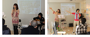 歌に願いを～レッツ シング♪