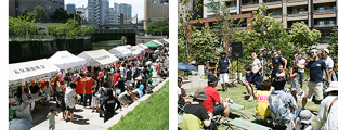 品川区民まつり2014