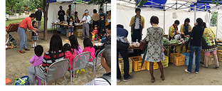 「目黒川ふれあいフェスタ」